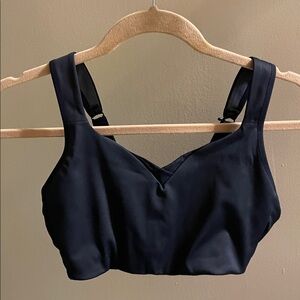 Brooks Sports Bra Black
